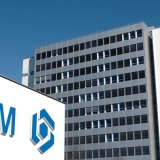 L'entreprise DSM-Firmenich, spécialisée dans les arômes et parfums pour la nutrition et les soins, dispose d'un siège à Kaiseraugst, dans le canton d'Argovie, sur les bords du Rhin (archives).